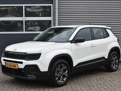 Wit Gebruikt 2024 Jeep Avenger EV Longitude SUV | € 22.940 (Super prijs)
