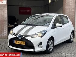 Wit Gebruikt 2015 Toyota Yaris Trend Hatchback | € 7.799 (Goede deal)