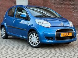 Blauw Gebruikt 2009 Citroën C1 Hatchback | € 3.995 (Eerlijke prijs)