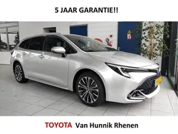 Zilver Gebruikt 2024 Toyota Corolla Style Stationwagen | € 30.750 (Eerlijke prijs)