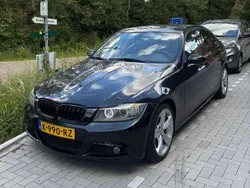 Zwart Gebruikt 2011 BMW 335 Executive Sedan | € 10.000