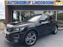 Zwart Gebruikt 2019 VW T-Roc Sport SUV | € 27.950 (Eerlijke prijs)