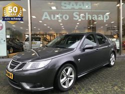 Grijs Gebruikt 2010 Saab 9-3 Vector Sedan | € 6.850 (Iets duurder)