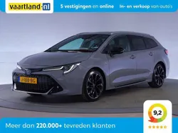 Grijs Gebruikt 2020 Toyota Corolla Business Edition Stationwagen | € 18.909 (Eerlijke prijs)