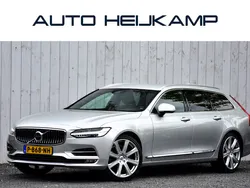 Grijs Gebruikt 2017 Volvo V90 Inscription Stationwagen | € 27.950 (Goede deal)