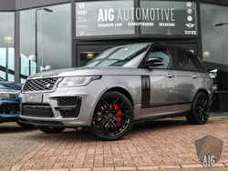 Grijs Gebruikt 2019 Land Rover Range Rover Autobiography SUV | € 109.950