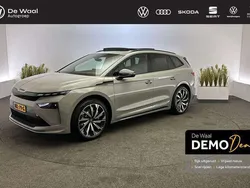 Grijs Gebruikt 2025 Skoda Enyaq iV SportLine SUV | € 53.950