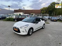 Wit Gebruikt 2013 Citroën DS3 Cabriolet So Chic Cabriolet | € 2.550