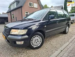 Blauw Gebruikt 2004 Mitsubishi Space Wagon MPV | € 1.995