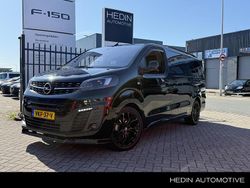 Zwart Gebruikt 2021 Opel Vivaro-e Combi Innovation Van | € 26.995 (Eerlijke prijs)