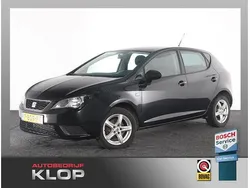Zwart Gebruikt 2014 Seat Ibiza Reference Hatchback | € 4.950 (Goede deal)