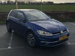 Blauw Gebruikt 2018 VW Golf VII R Stationwagen | € 14.450 (Super prijs)