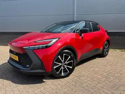 Rood Gebruikt 2024 Toyota C-HR Edition SUV | € 34.480 (Goede deal)