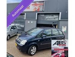 Groen Gebruikt 2004 Opel Meriva MPV | € 1.650 (Super prijs)