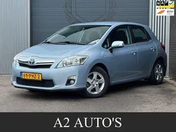 Blauw Gebruikt 2011 Toyota Auris Hatchback | € 5.650 (Eerlijke prijs)