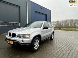 Grijs, metallic lak Gebruikt 2003 BMW X5 Executive SUV | € 2.500 (Super prijs)