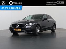 Grijs Gebruikt 2023 Mercedes C180 Luxury Sedan | € 43.850 (Iets duurder)
