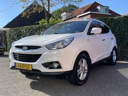 Wit Gebruikt 2012 Hyundai ix35 Style SUV | € 10.450 (Eerlijke prijs)