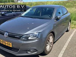 Grijs Gebruikt 2013 VW Jetta Hybrid Highline Sedan | € 9.450 (Goede deal)
