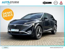 Zwart Gebruikt 2024 Nissan Qashqai Pack SUV | € 38.940 (Goede deal)