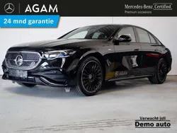 Blauw Gebruikt 2025 Mercedes C300e Edition Sedan | € 58.950 (Iets duurder)
