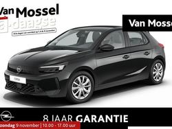 Hatchback Nieuw 2025 Opel Corsa Edition Hatchback | € 25.695 (Eerlijke prijs)