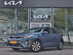 Blauw Gebruikt 2021 Kia Stonic SUV | € 22.845 (Eerlijke prijs)