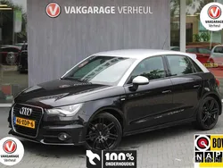 Zwart Gebruikt 2012 Audi A1 Sportback Proline Hatchback | € 14.895 (Duur)