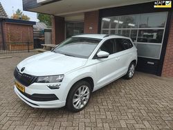 Wit Gebruikt 2020 Skoda Karoq Business Line SUV | € 16.950 (Goede deal)