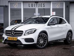 Wit Gebruikt 2018 Mercedes GLA200 AMG SUV | € 23.900 (Eerlijke prijs)
