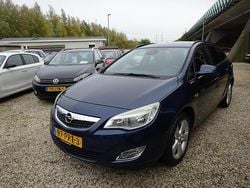 Blauw Gebruikt 2011 Opel Astra Edition Stationwagen | € 2.995 (Eerlijke prijs)