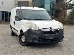 Wit Gebruikt 2013 Opel Combo MPV | € 3.650 (Super prijs)