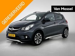 Grijs Gebruikt 2017 Opel Karl Edition Hatchback | € 9.940 (Iets duurder)