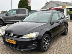 Zwart Gebruikt 2014 VW Golf VII Highline Hatchback | € 9.950 (Eerlijke prijs)