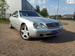 Grijs Gebruikt 2001 Mercedes CL600 Coupé | € 12.940