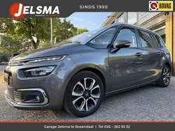 Grijs Gebruikt 2019 Citroën C4 SpaceTourer Business Class MPV | € 14.900 (Eerlijke prijs)