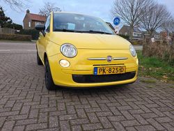 Geel Gebruikt 2011 Fiat 500 Pop Hatchback | € 3.344 (Goede deal)