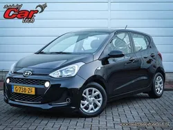 Zwart Gebruikt 2020 Hyundai i10 Comfort Hatchback | € 8.980 (Eerlijke prijs)