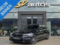 Zwart Gebruikt 2020 BMW 520 M Sport Stationwagen | € 34.950 (Eerlijke prijs)