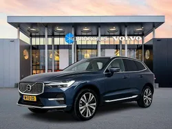 Blauw Gebruikt 2022 Volvo XC60 Inscription SUV | € 49.900 (Eerlijke prijs)