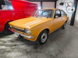 Geel Gebruikt 1974 Opel Kadett S | € 9.950