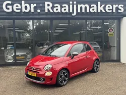 Rood Gebruikt 2018 Fiat 500 Sport Hatchback | € 9.900 (Eerlijke prijs)