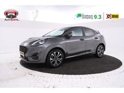 Grijs Gebruikt 2021 Ford Puma ST-Line X SUV | € 19.995 (Goede deal)