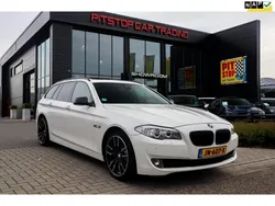 Wit Gebruikt 2013 BMW 520 Executive Stationwagen | € 12.750 (Eerlijke prijs)