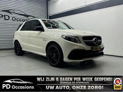 Wit Gebruikt 2017 Mercedes GLE63 AMG AMG SUV | € 61.950 (Goede deal)
