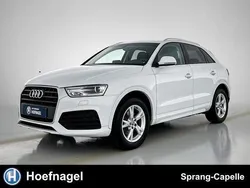 Wit Gebruikt 2018 Audi Q3 Sport SUV | € 23.950 (Eerlijke prijs)