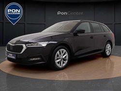 Zwart, metallic lak Gebruikt 2023 Skoda Octavia Business Line Stationwagen | € 28.450 (Eerlijke prijs)