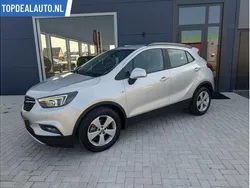 Grijs Gebruikt 2016 Opel Mokka X Innovation SUV | € 12.950 (Goede deal)