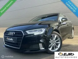 Zwart Gebruikt 2018 Audi A3 Sportback Sport Hatchback | € 18.950 (Iets duurder)