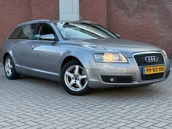 Grijs Gebruikt 2005 Audi A6 Proline Stationwagen | € 2.995 (Goede deal)